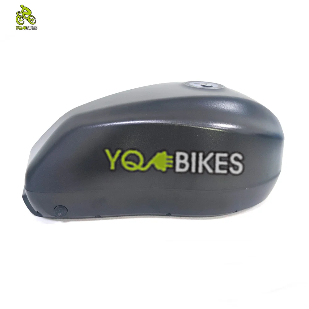 YQEBIKES 48 в 30 Ач модный тип батарея для электровелосипеда 18650 литиевая комплект преобразования электрического велосипеда с батареей