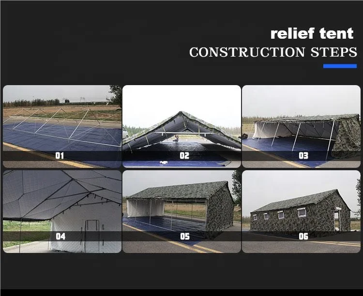 Yatuzhuofan, оптовая продажа, Брезентовая Водонепроницаемая спасательная камуфляжная палатка для спасения после стихийных бедствий, палатка для оказания экстренной помощи