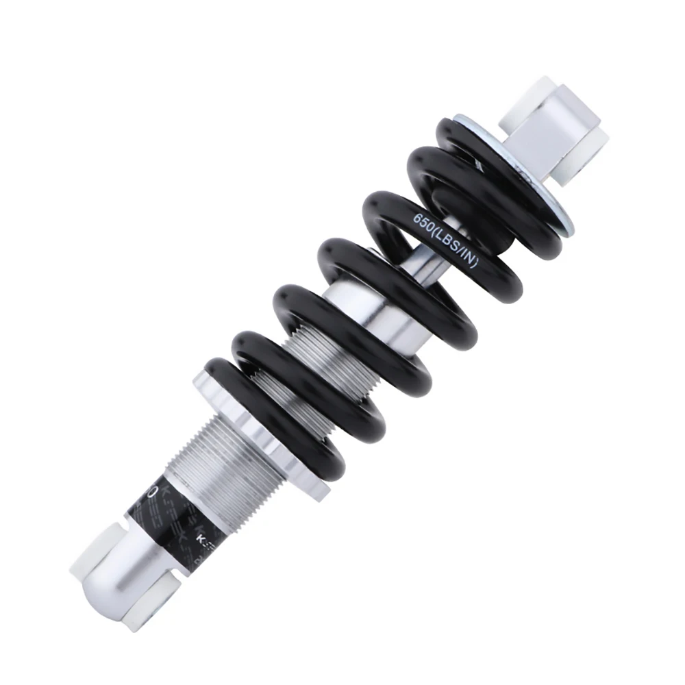 KS 260 pound Bicycle rear spring shock absorber mountain bike shock