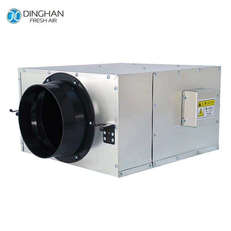 ceil mounted whole house positive pressure air ventilation fans units positive input piv fresh air Ventilation System