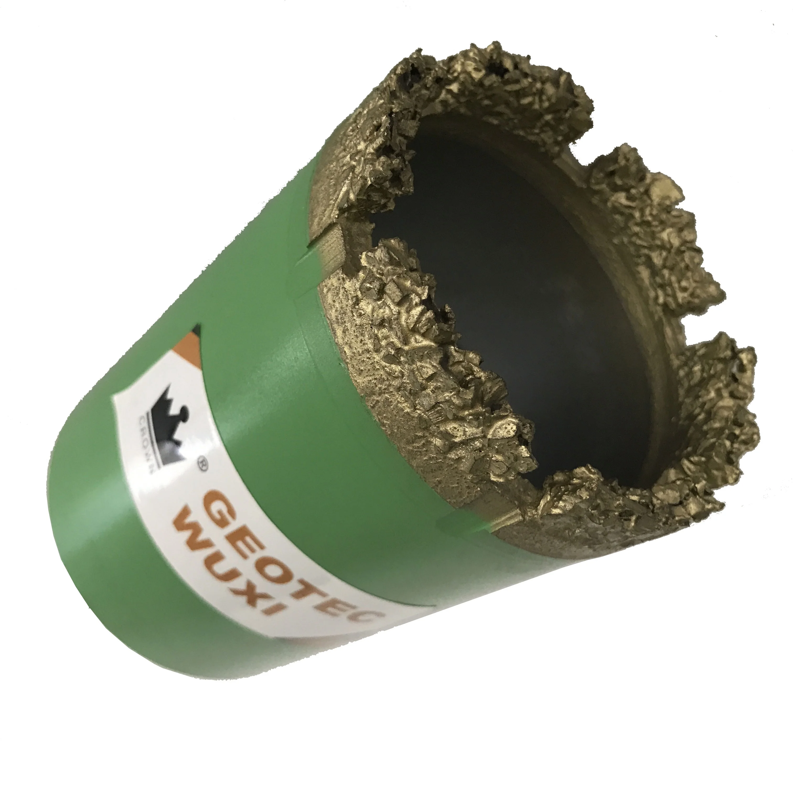 Long life T6101 broken tungsten carbide TC drill bit mining core drilling tools