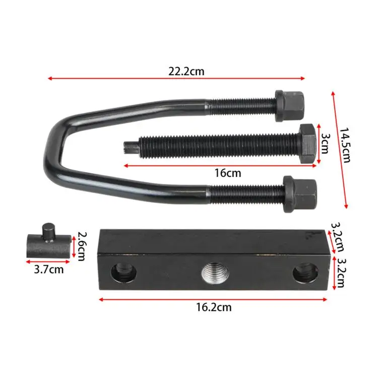 Torsion Key Unloading Tool Replacement for Dodge Ford Chevrolet GMC HD Torsion Bar Tool