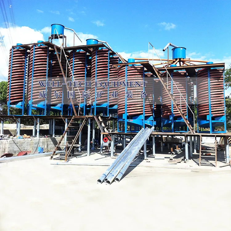 lump chrome sand chrome red soil chrome plant machine hot sale to Zimbabwe