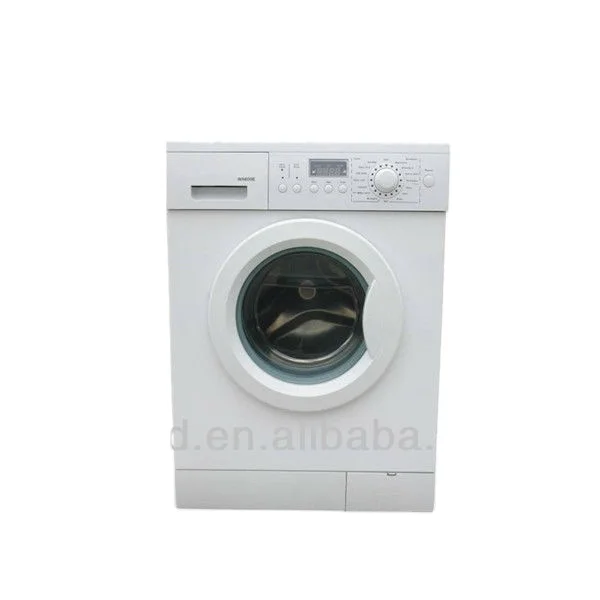 800rpm 6kg Front Loading Washing Machine with CE/CB/CCC