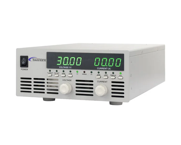 1200W Switching DC Adjustable 20V 60A / 30V 40A / 60V 20A / 100V 12A / 120V 10A / 150V 8A / 200V 6A Programmable DC Power Supply
