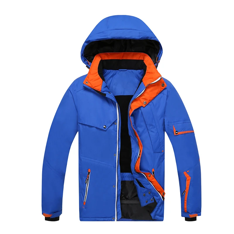 Custom softshell bomber jacket mens winter ski jacket Get Own Your Design/men winter waterproof warm jacket