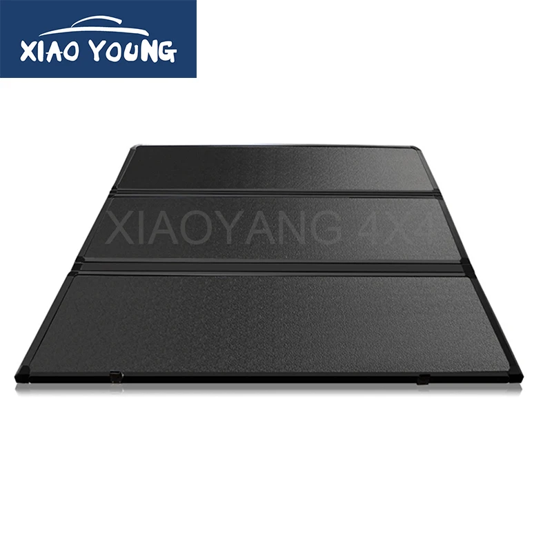 
 Алюминиевый трехслойный Жесткий Чехол для кузова  