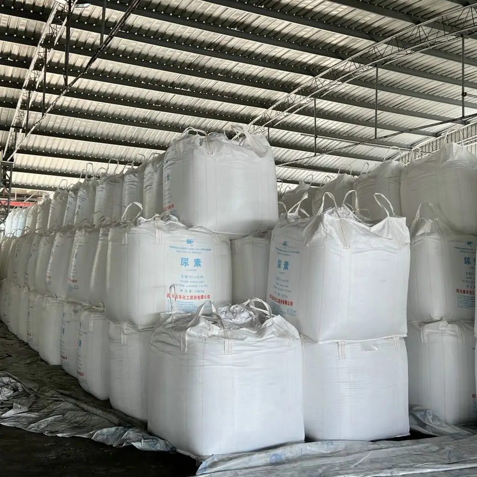 Agricultural grade -Nitrogen Prilled Urea 46%N and Granular Urea 46% fertilizer