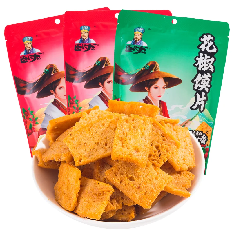 Паровые ломтики с перцем