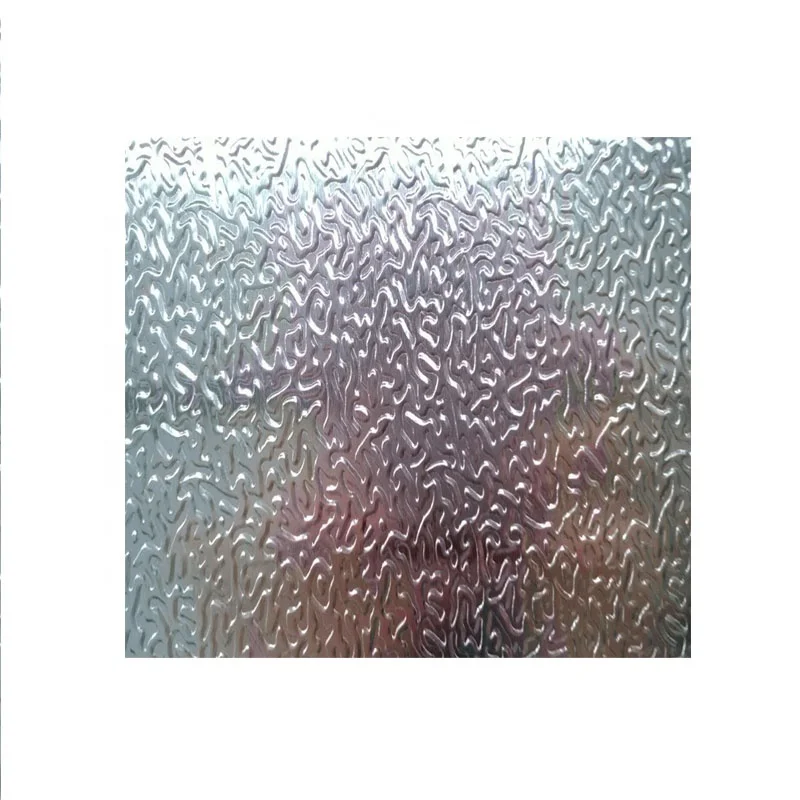 0.2-0.5mm 5000 Series Building, non-slip floor decoration embossed aluminium checker plate sheet