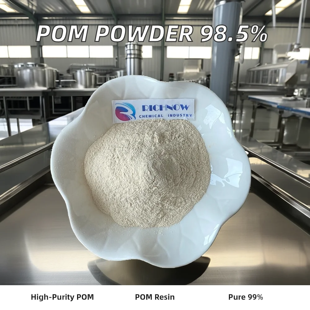 Paraformaldehyde/Polyoxymethylene POM Powder 98.5%min 30525-89-4 Aldehyde Used in Resin Glue Industry Other Name Formaldehyde