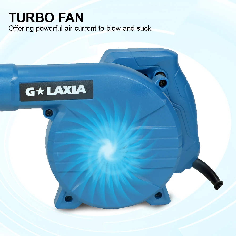 Hot Sale GALAXIA 56701 Blower Product Powerful Motor Variable speed 400W Blower and Vacuum