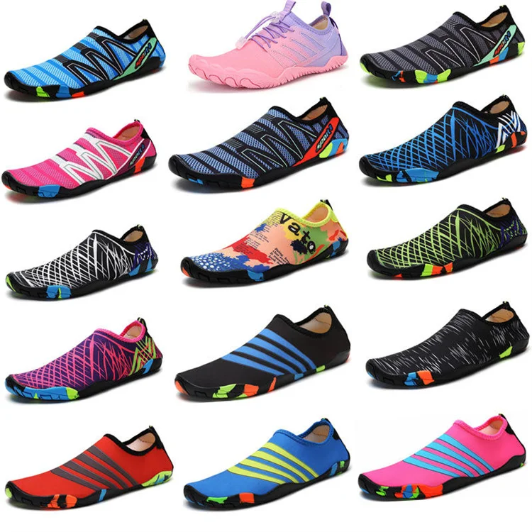 Outdoor Athletic Sport Kayaking Boating Hiking Surfing Casual Walking Swim Beach Water Shoes