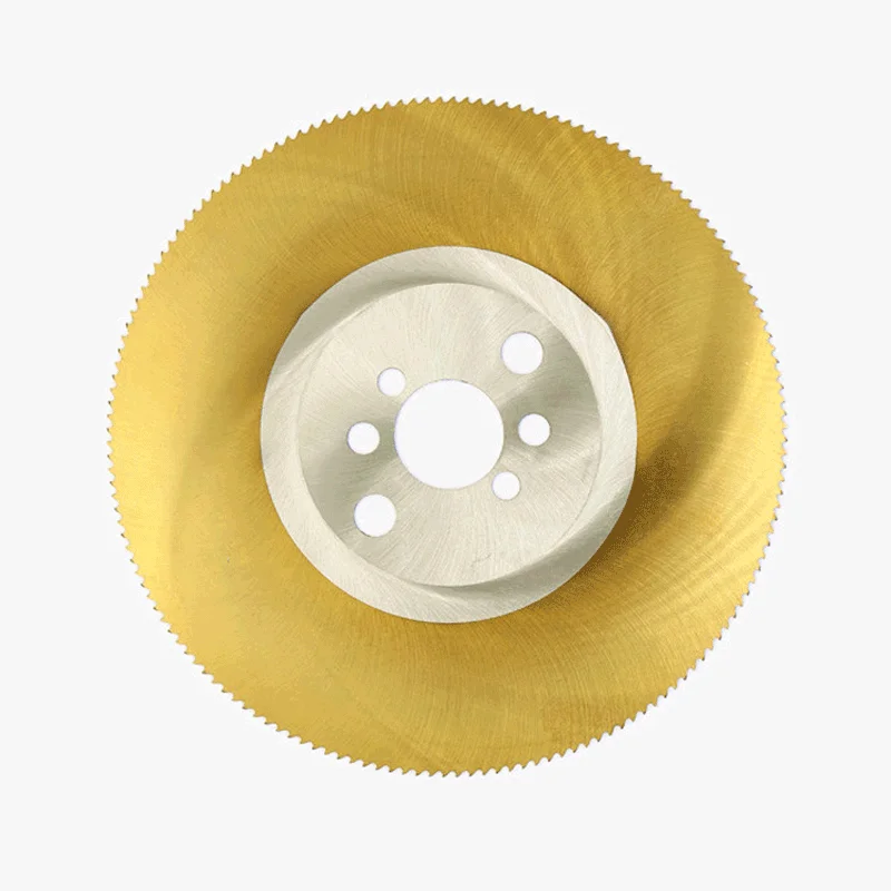 300x2.0x32mm Hss M42 high speed  Circular Saw Blade For cutting Metal Pipe and Stainless Pipe