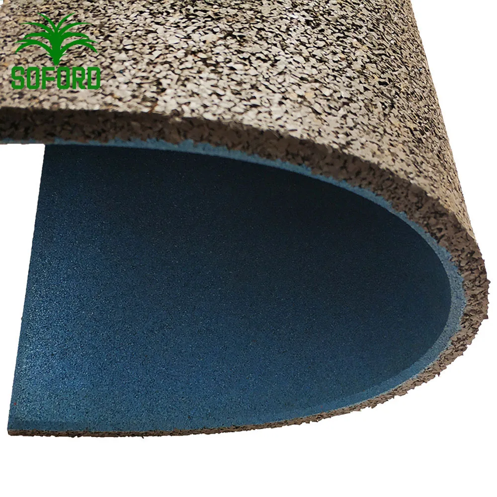 Outdoor Playground  rubber play mats