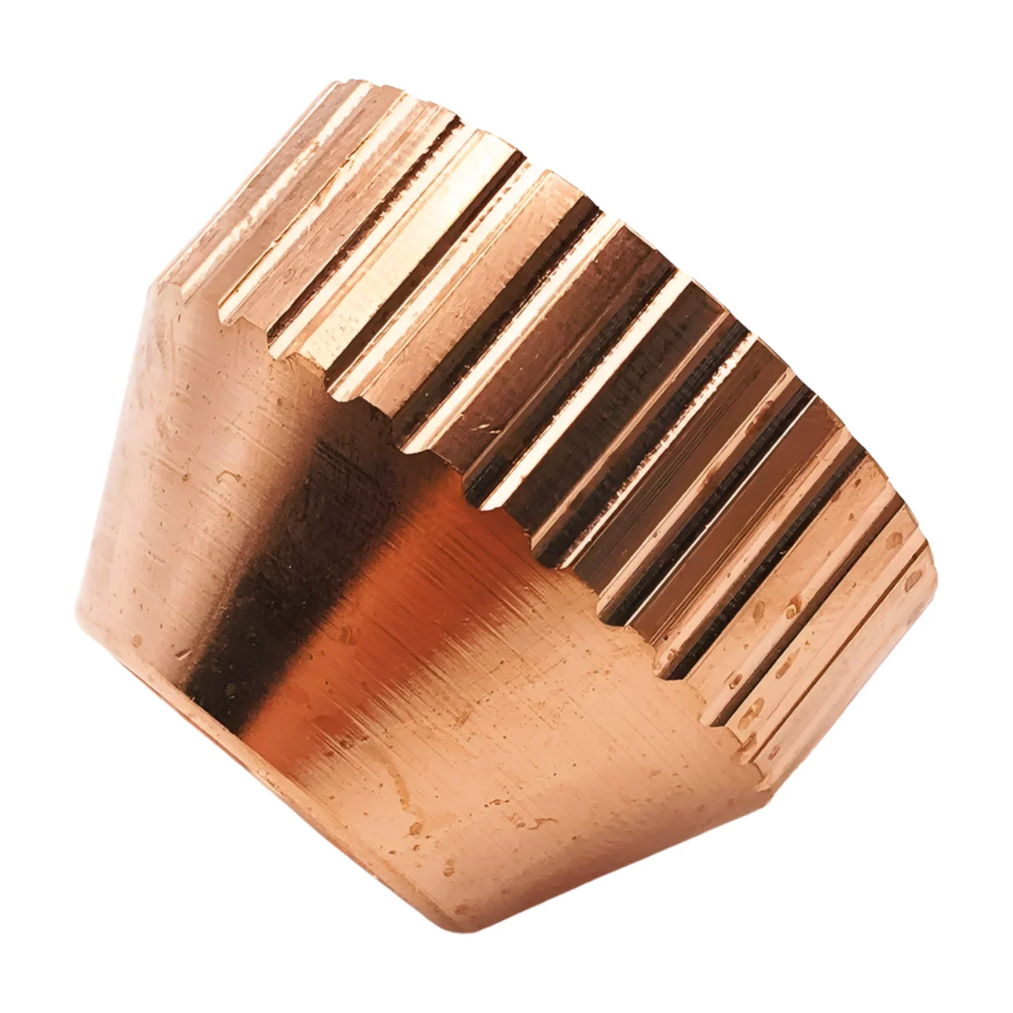 JINSLU FY-XF300C Plasma Torch Shield Cap Welding Torch Parts Reliable and Long-Lasting Protective Component for Industrial Use