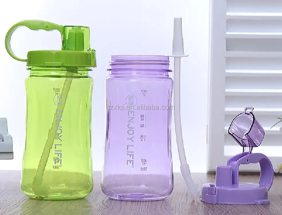 Herbalif бутылка для воды 100% пищевого класса 1000 мл пластиковая без БФА