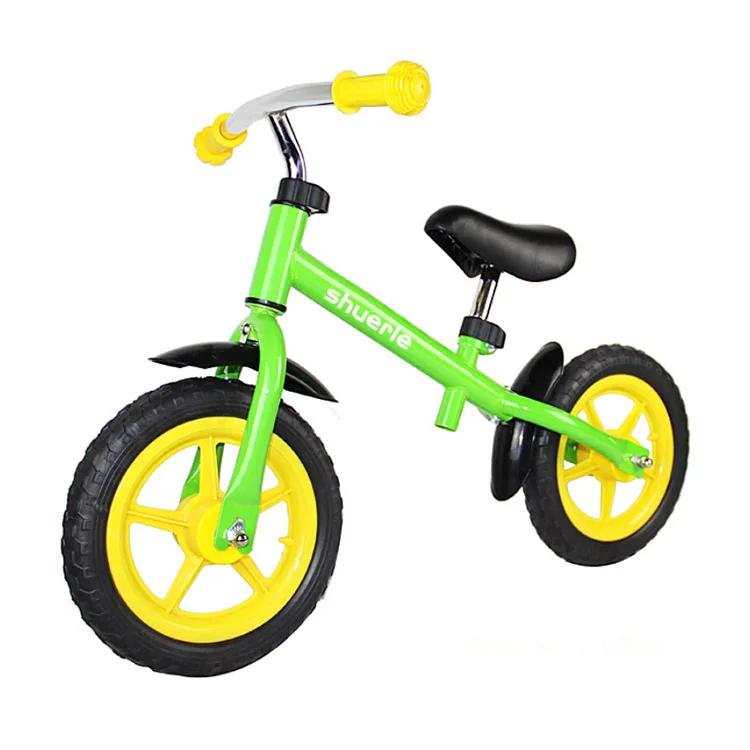 Hot selling 12-Inch Kids Balance Bicycle with 3-In-1 Adjustable Seat Fun Style Tricycle with Multiple Growth Stages