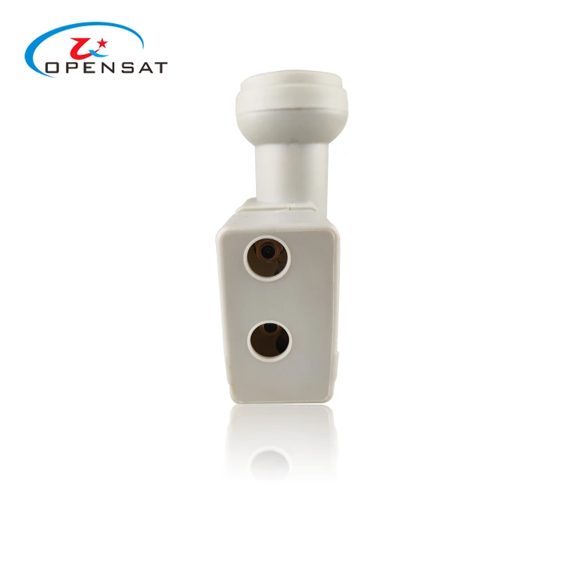opensat good price  dual lnb best strong ku band universal twin lnb for sale in india