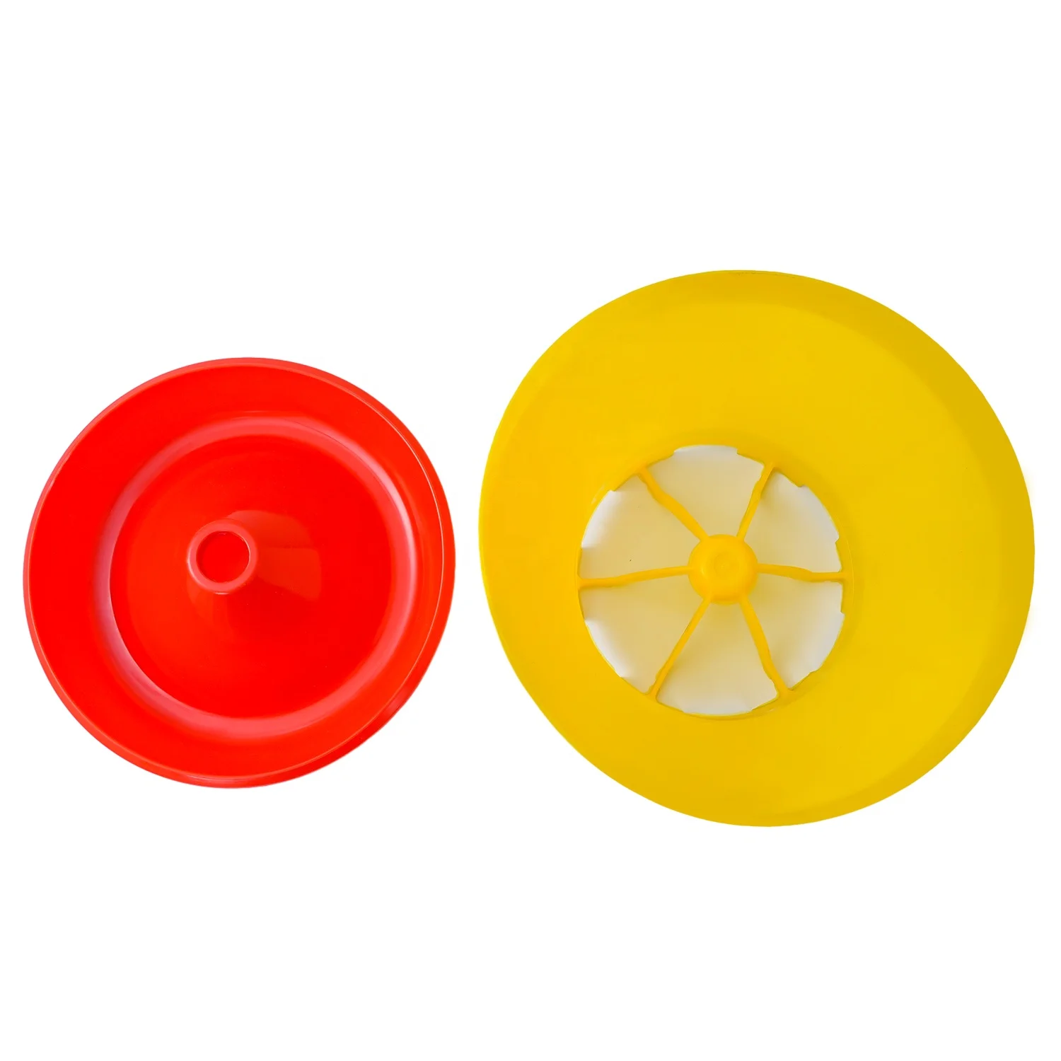 Plastic Manual Chicken Feeder for Poultry Chick,Poultry Chicken Feeder