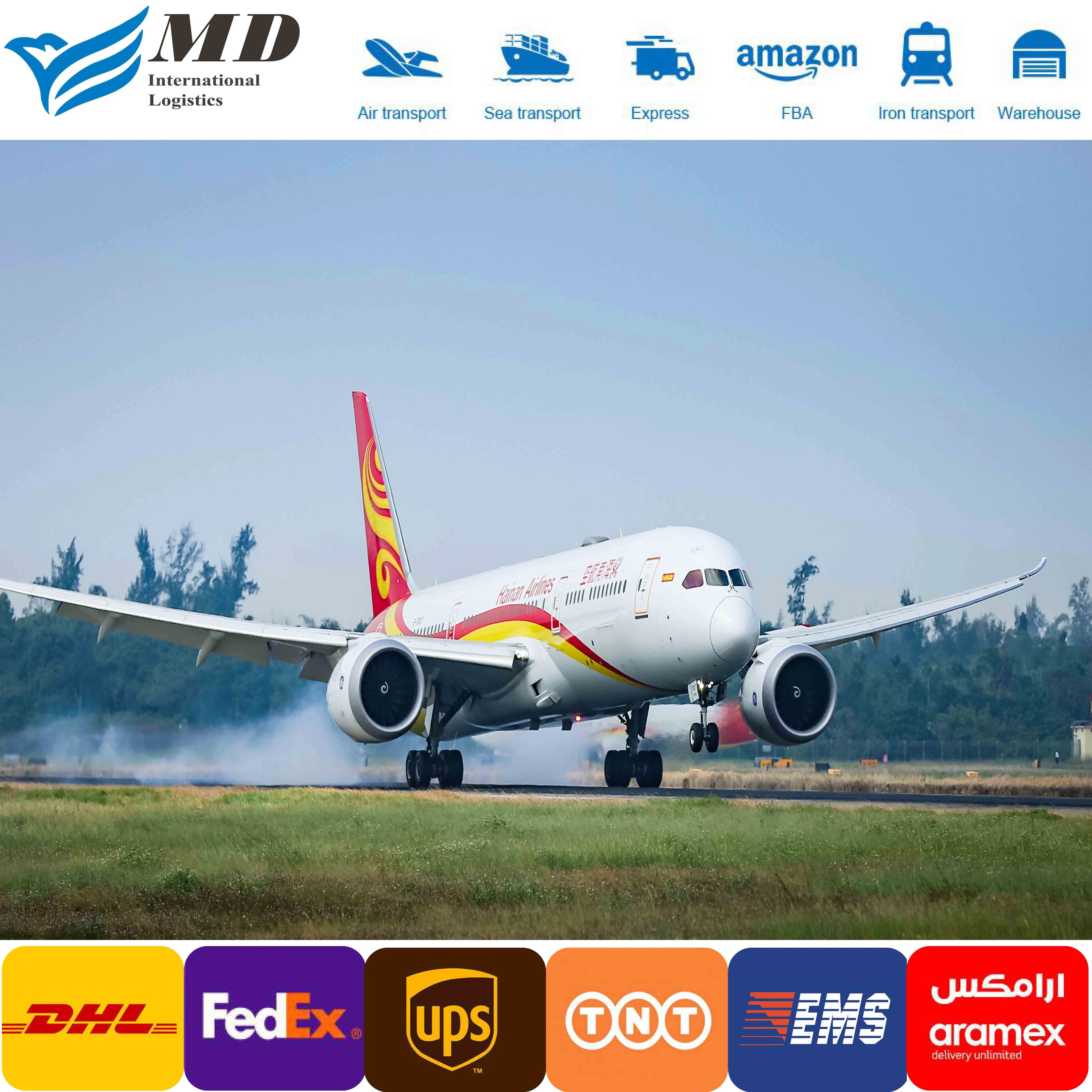 Морской воздух DHL экспедирование грузов Прямая поставка Бесплатная контейнер агент доставки