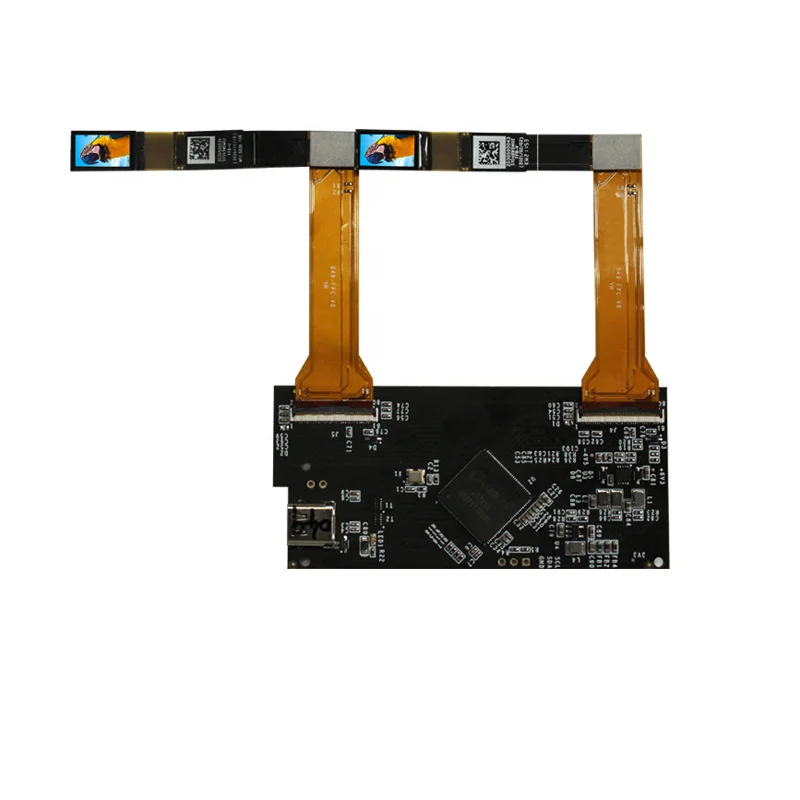 SeeYA SY049WDM02 0 49 дюймов FHD 1800nits mipi dsi I2C AMOLED 1080 микро oled дисплей vr для очков AR VR/EVF/медицинских