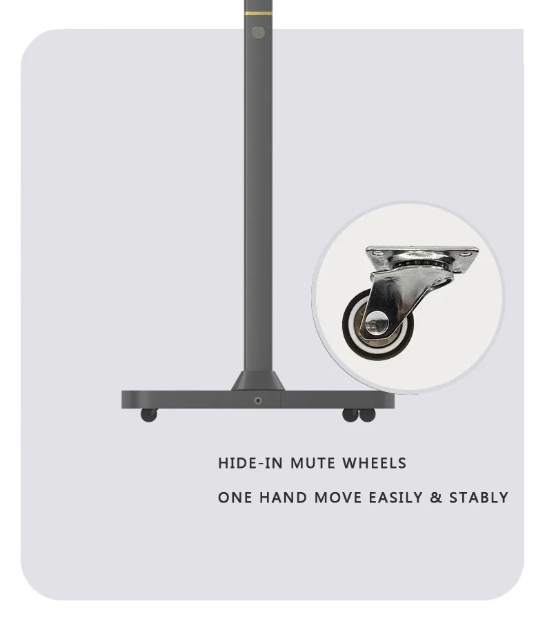 CNS-215MSD 21.5 inch smart screen touch screen portable tv movable rechargeable white lcd smart TV mobile smart display