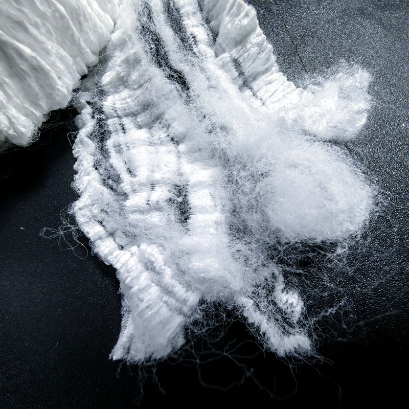 PLA Tow Biodegradable cellulose fiber tow