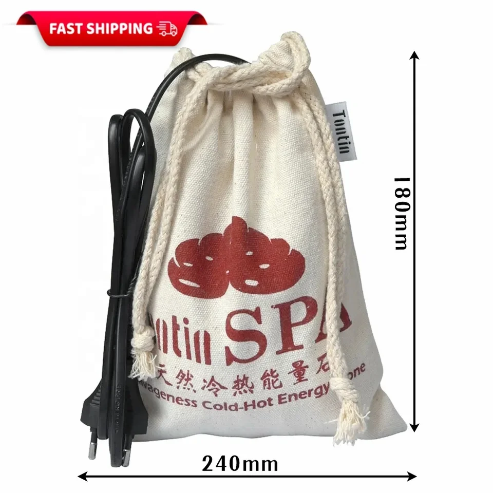 Hot sale Tontin massage stone heater box 220V and 110V hot stone for SPA massage