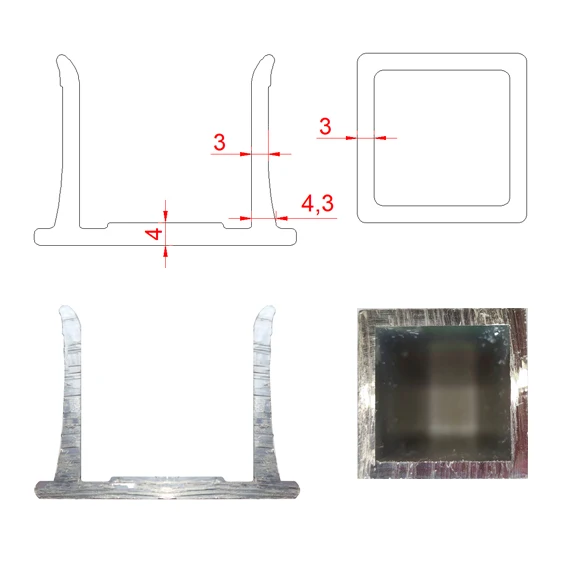 Inflatable Boat Launching Wheels/Easy Trailer C1/Boat Transom Launching Wheels/Aluminium Alloy Transom Launching Dolly Wheels