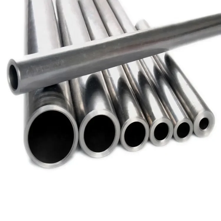 Bright surface GH2132 GH2136 GH2036 seamless tube 1.4980 Inconel 718 nickel alloy pipe