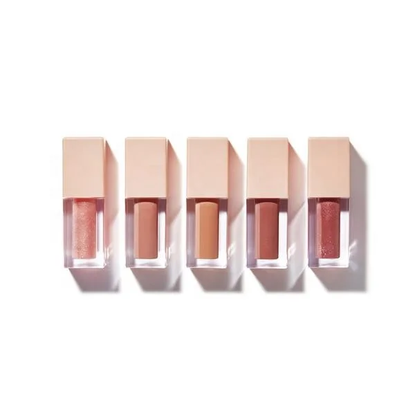 5Pcs/Set Waterproof Lipstick Sexy Vampire Lip Stick Matte Velvet Lipsticks Lips Makeup Cosmetics Labiales Matte
