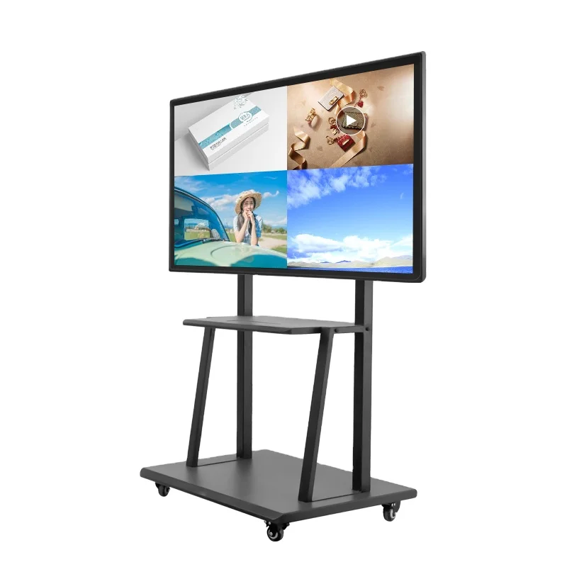 Teaching Electronic Whiteboard Interactive Panel Touch Screen White Board Smart