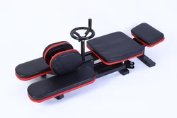 Custom OEM Leg Stretcher Split Machine Strength Training Home Gym Fitness Leg Stretcher