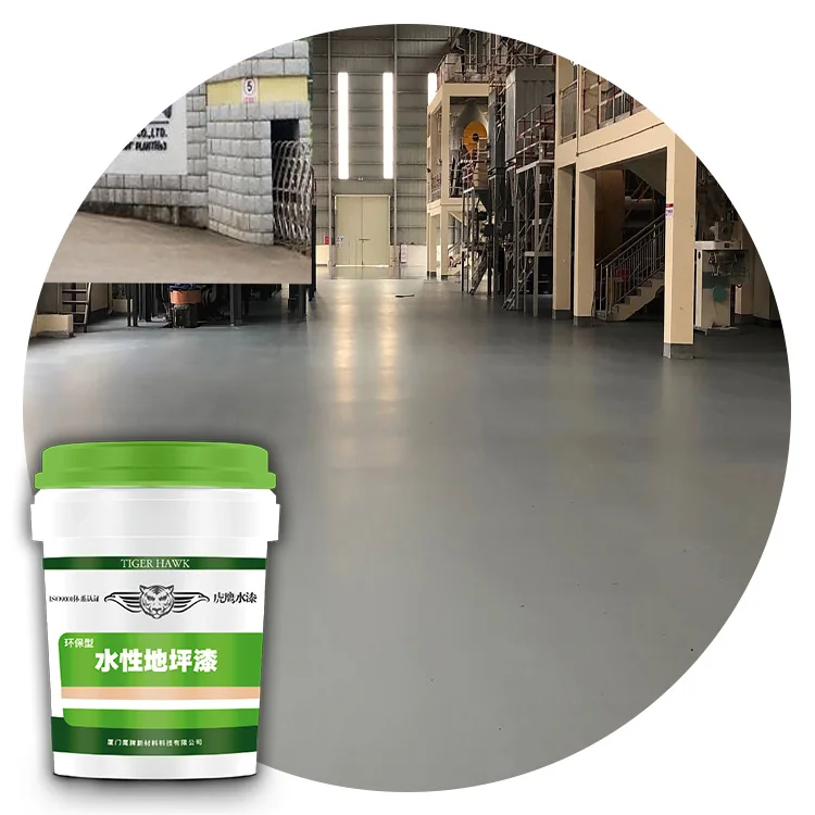 washable clean epoxy waterproof paint  floors with resin