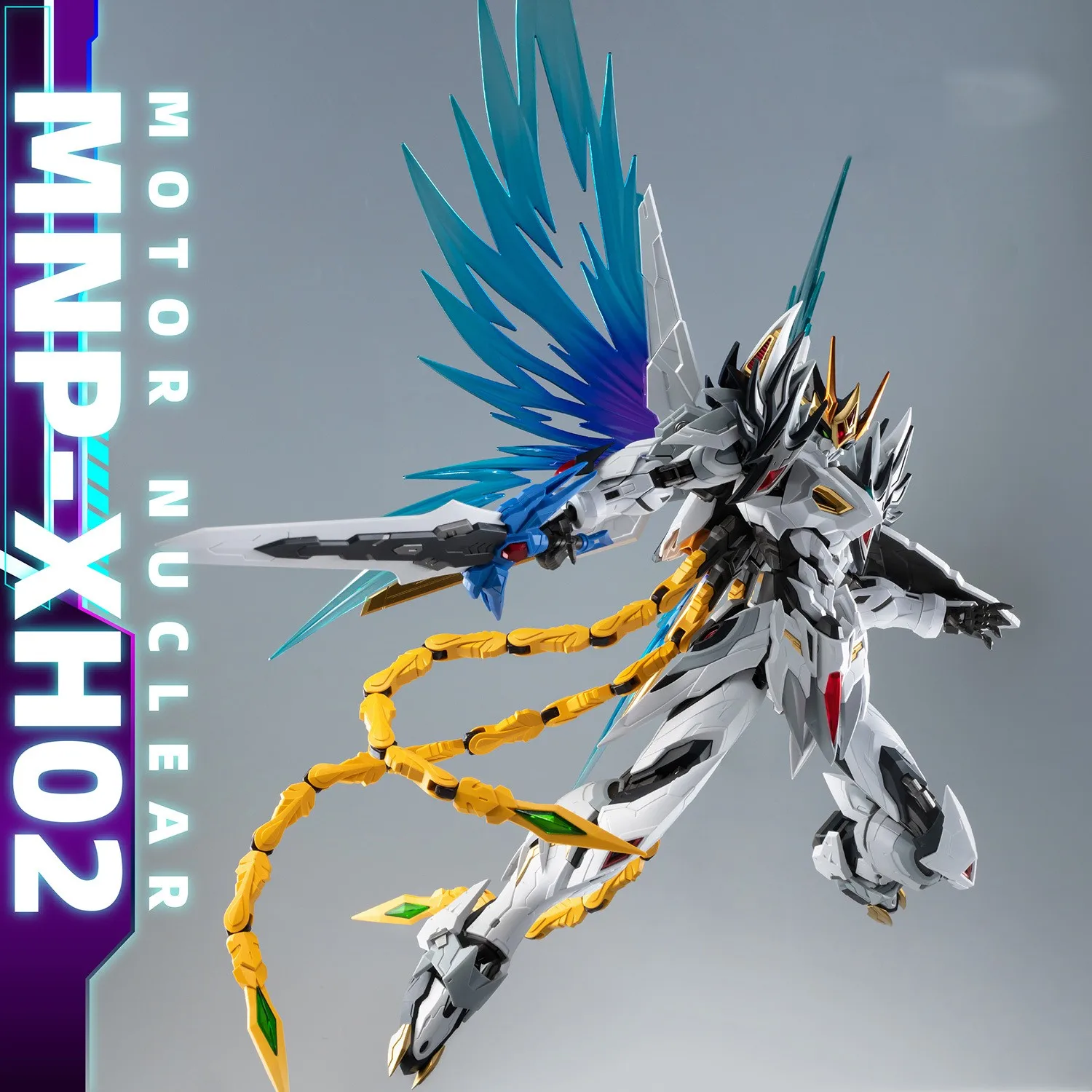 Chinese style 3D assembled model souvenir mech toy crafts  Action figure 3D puzzle  brain game