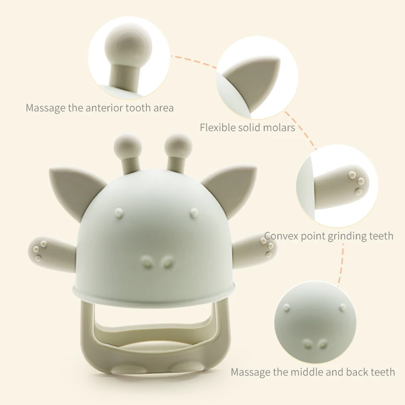 Детский Прорезыватель для зубов