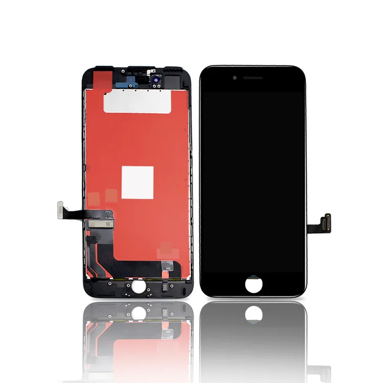 
China supplier mobile phone accessories lcd replacement lcd screen display for iphone 7 plus 