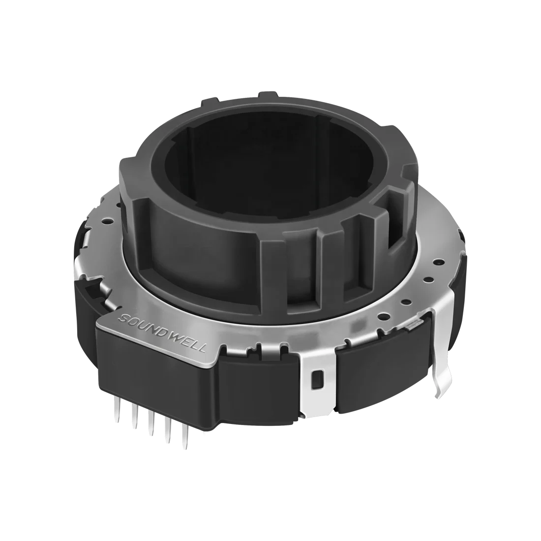 QA3901 Hollow Shaft Rotary Potentiometer