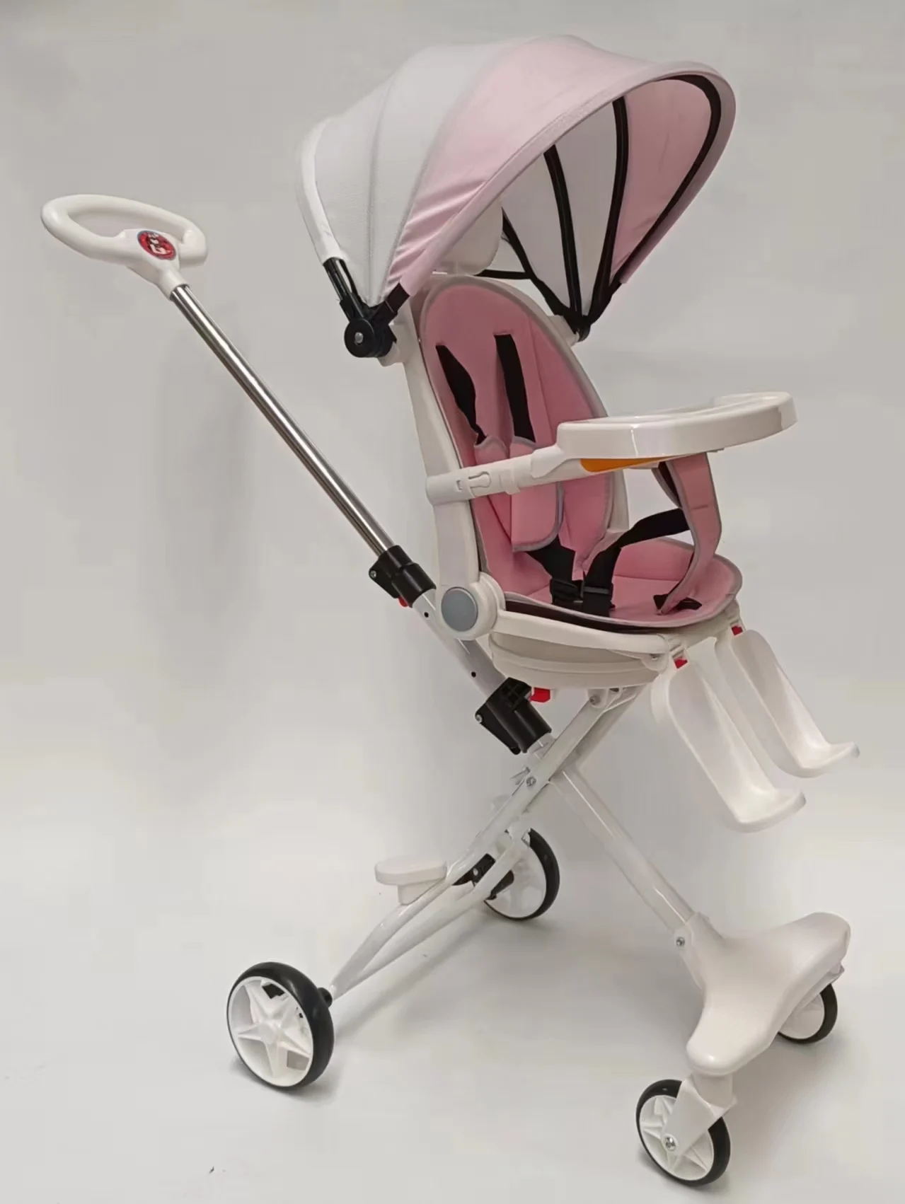 Best Selling Folding Stroller 180° Swivel Seat Baby Stroller For Kids