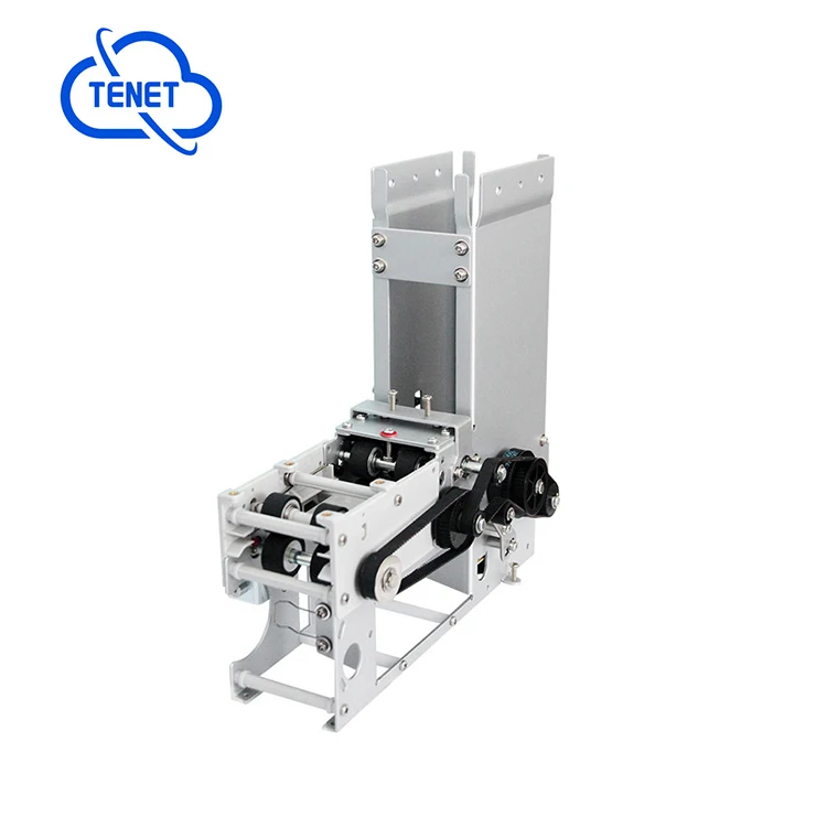 Tenet Efficient TCD-712P RFID Card Dispenser Issuing Machine for Reliable Automatic Parking Lot Access Control