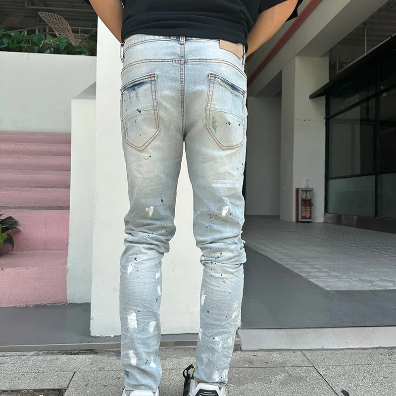 Denim jeans men wholesale stylish jeans for men quality jeans for men