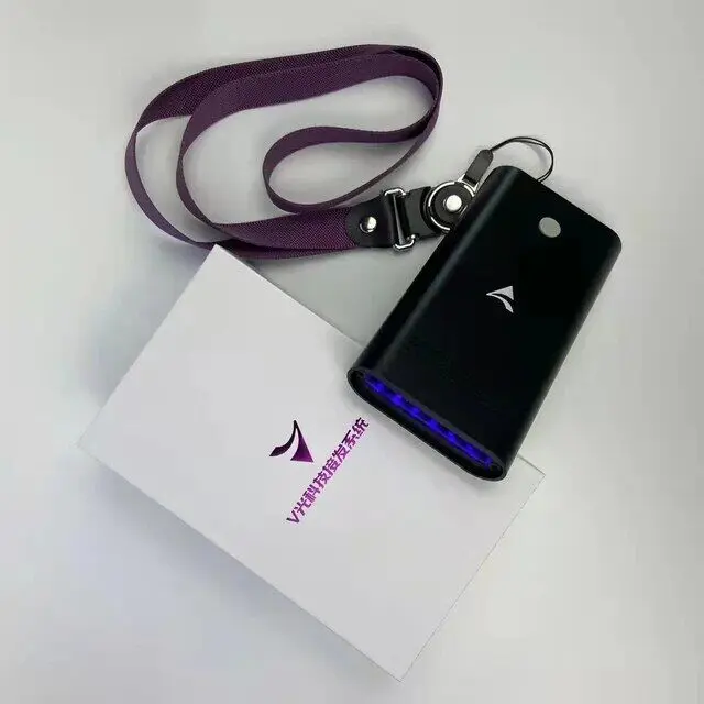5 Вт 10 lynk ультрафиолетовые волосы светодиодная система для наращивания ресниц с лотком комплект молниеносной машины