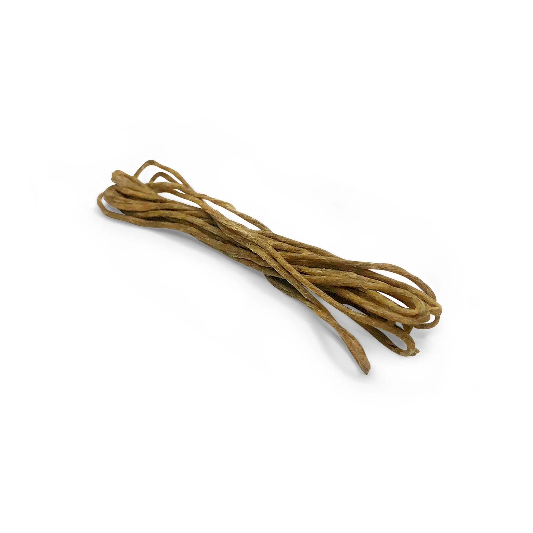 Hot Sale High Quality Factory Customized Length Natural Organic Pure Beenwax Hemp Wick