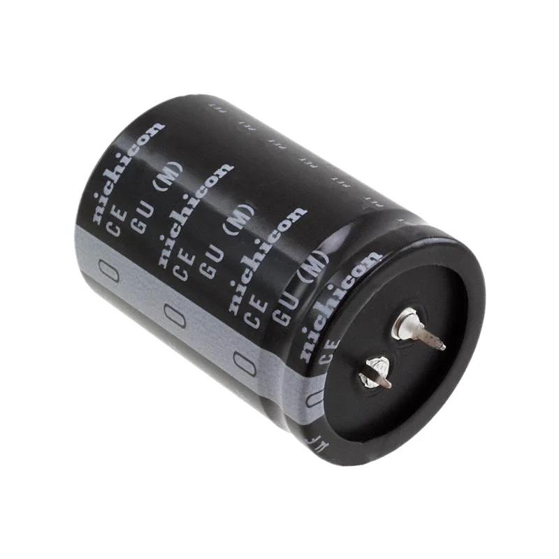 LGU2C681MELY 680uF 20% 160 В 20*45 мм 105 градусов Nichicon Horn конденсатор