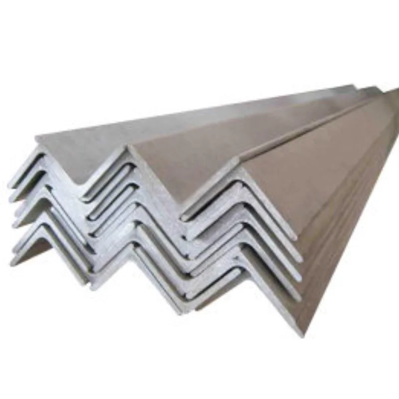 Высокое качество Q235 углерод/нержавеющая сталь/оцинкованные плоские стальные брусья угловая цена для строительной конструкции