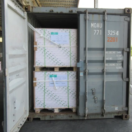 High Quality uncoated woodfree offset paper For Notebook Printing