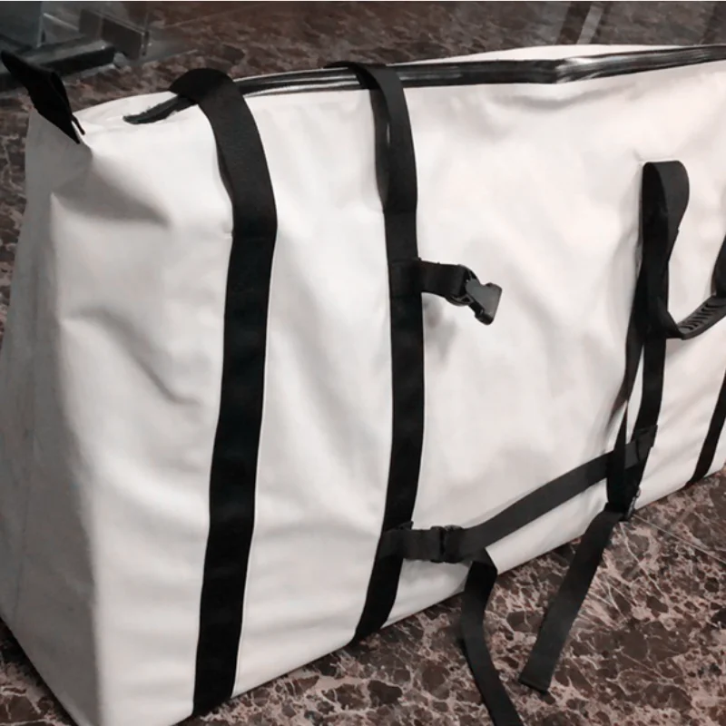 Buffalo Gear Large waterproof insulated ice water custom with drain for wholesale outdoor carry pack soft fish kill cooler bag