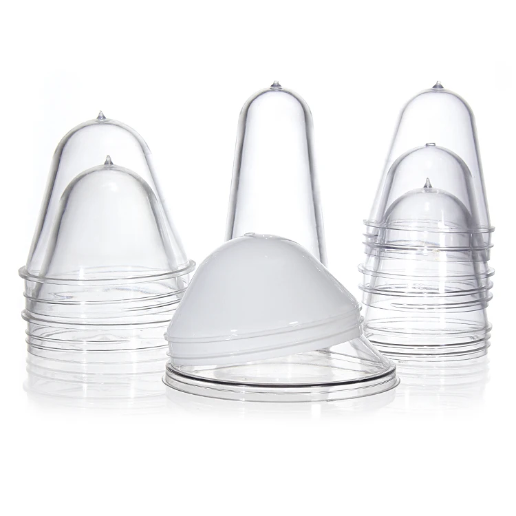 43mm 47mm 56mm 53mm 63mm 68mm 83mm 89mm 95mm 110mm 120mm China New Preformas Blowing Pet Plastic Bottles Jar Wide Mouth Preform