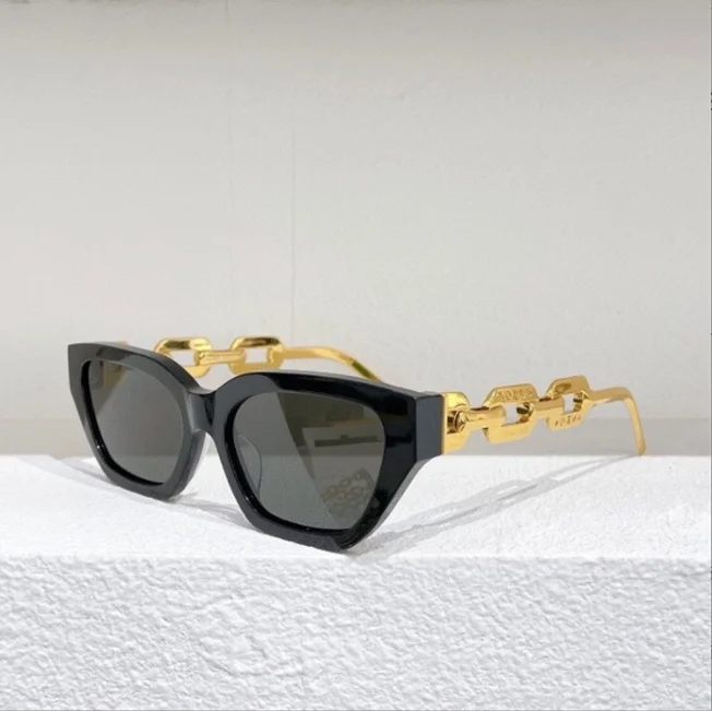 Finewell 2022 women elegant shades modern retro sunglasses luxury famous brand sun glasses high quality eyewear